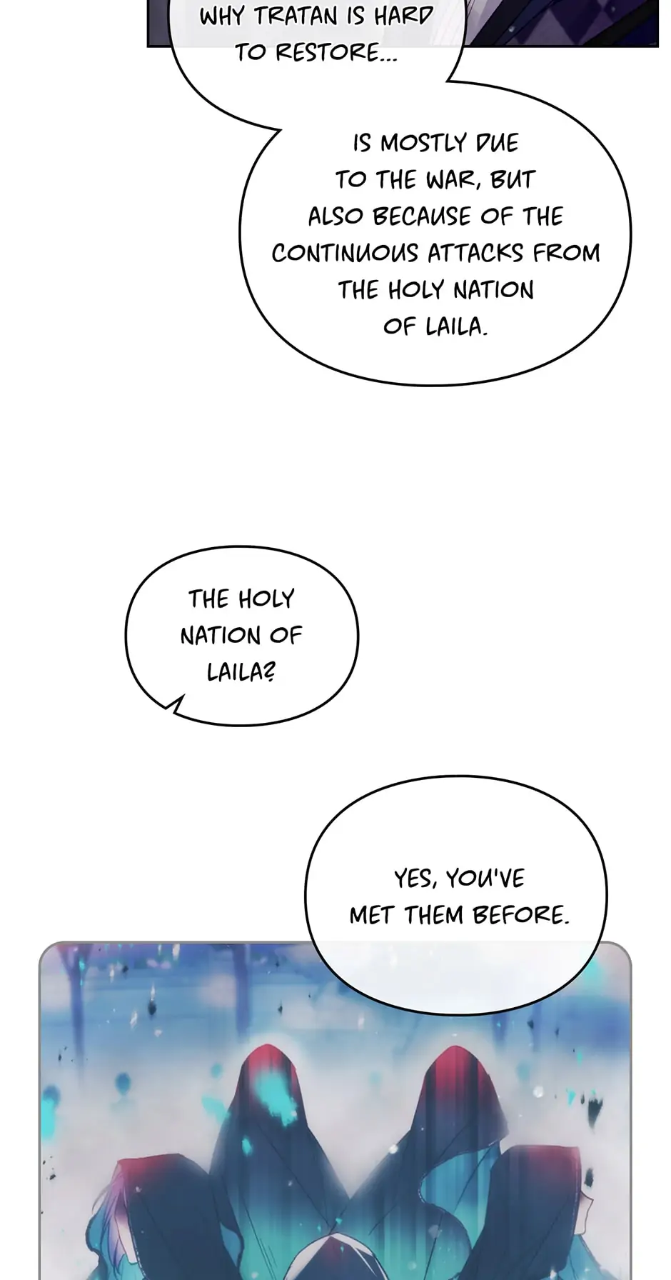 Death Is The Only Ending For The Villainess Chapter 112 - page 20
