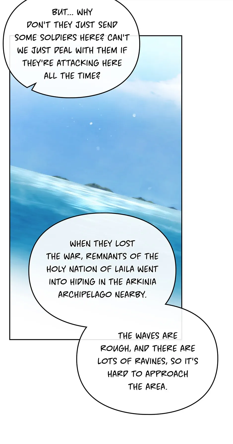 Death Is The Only Ending For The Villainess Chapter 112 - page 22