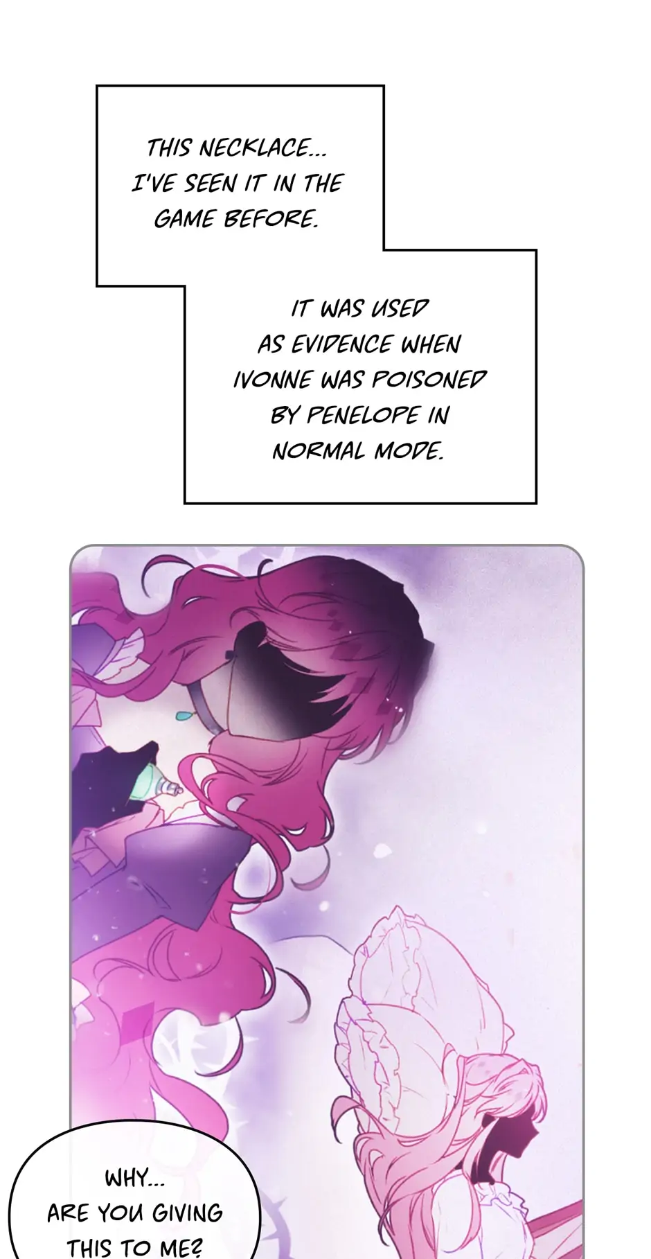 Death Is The Only Ending For The Villainess Chapter 112 - page 27