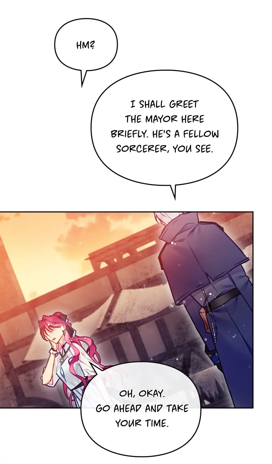 Death Is The Only Ending For The Villainess Chapter 112 - page 36