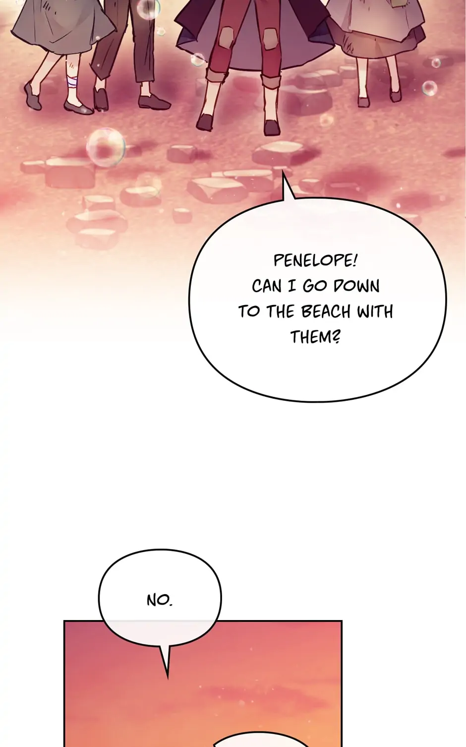Death Is The Only Ending For The Villainess Chapter 112 - page 42