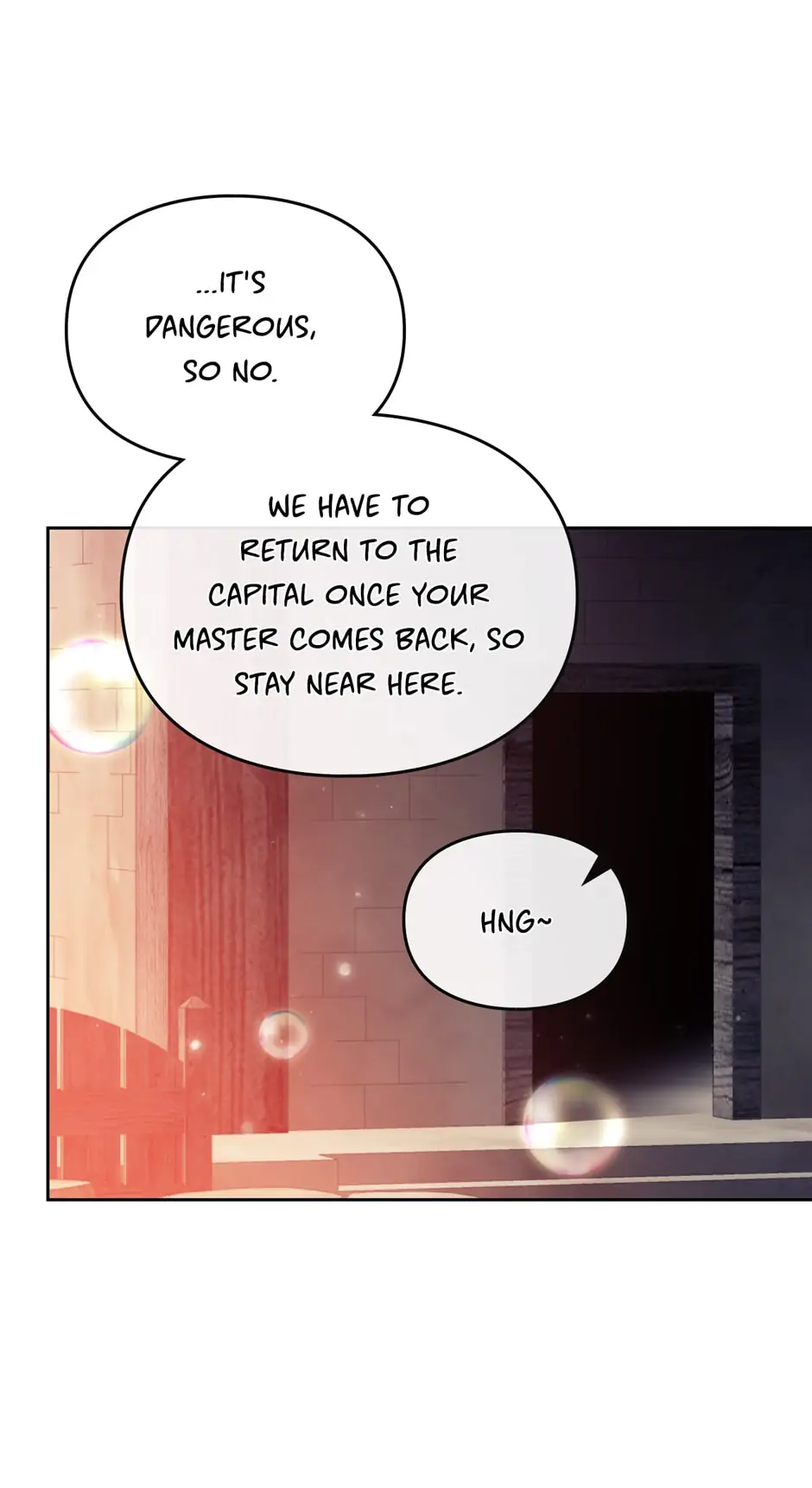 Death Is The Only Ending For The Villainess Chapter 112 - page 44