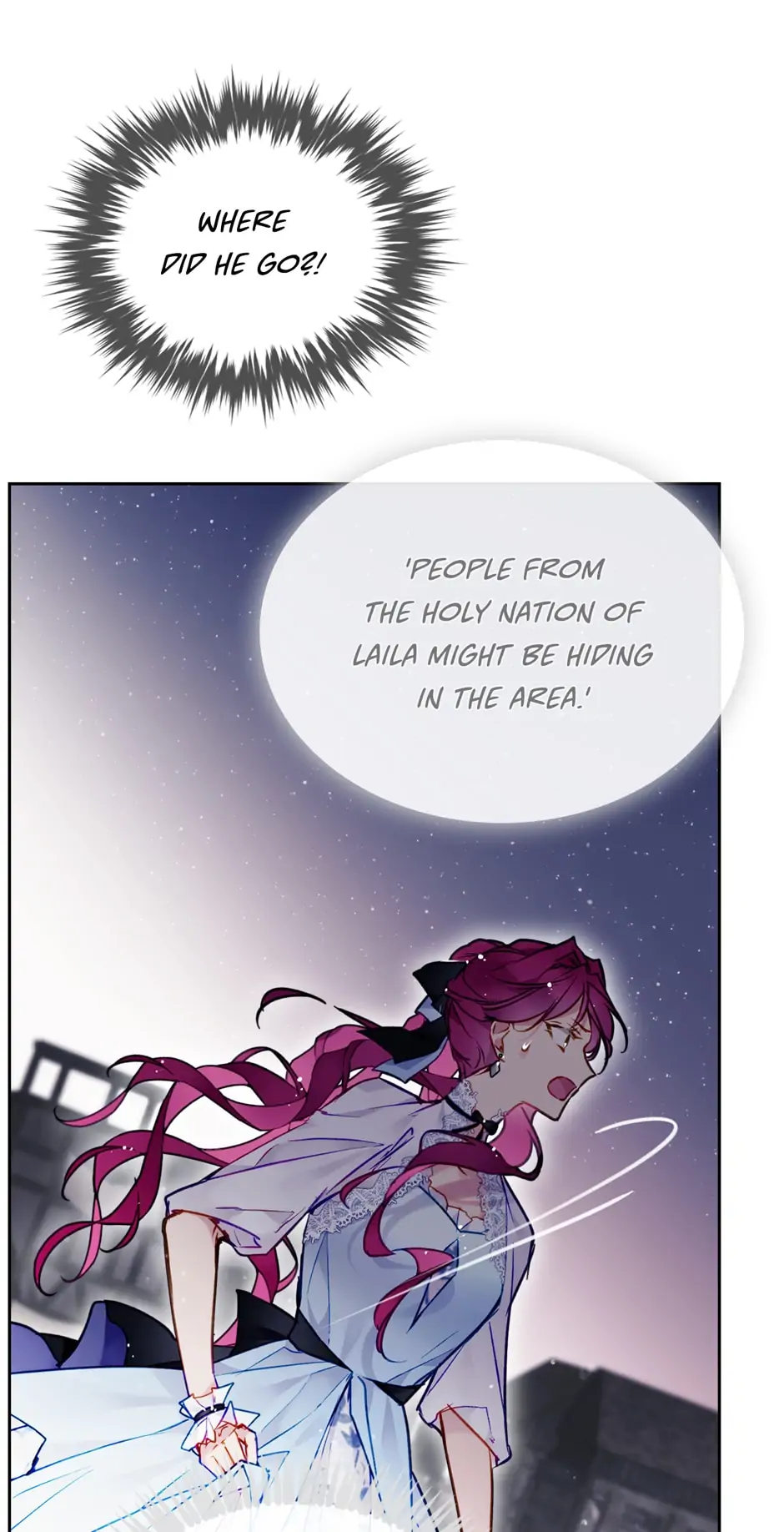 Death Is The Only Ending For The Villainess Chapter 112 - page 55