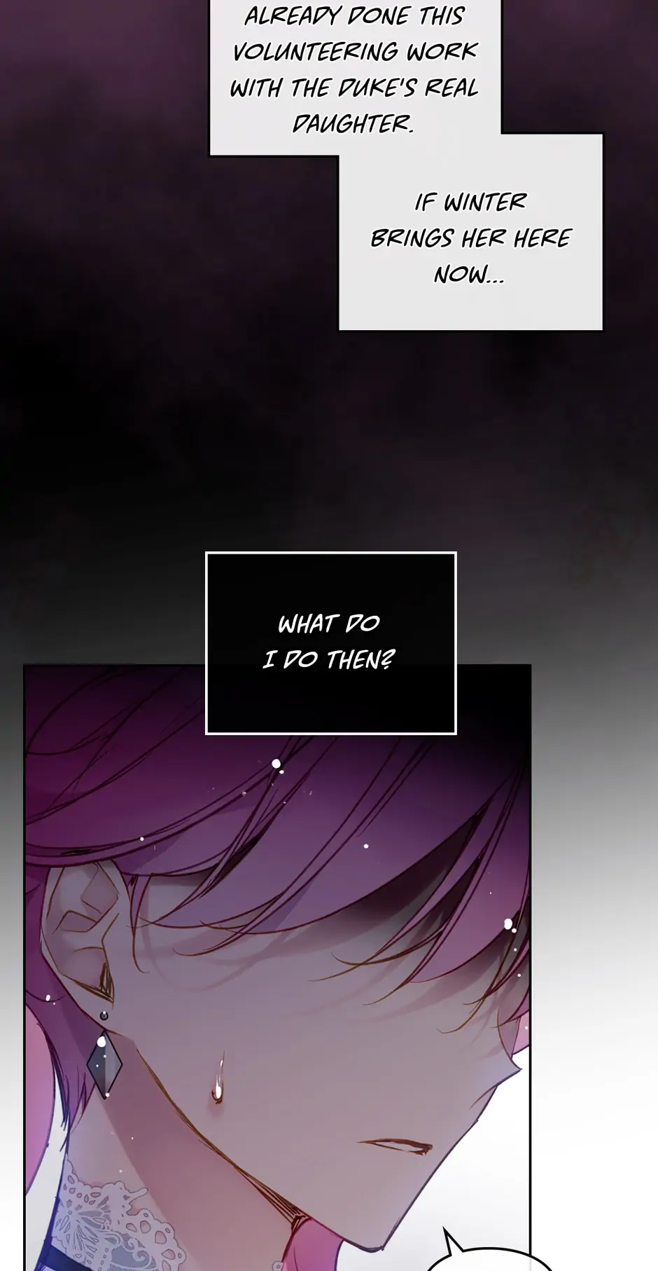 Death Is The Only Ending For The Villainess Chapter 112 - page 6