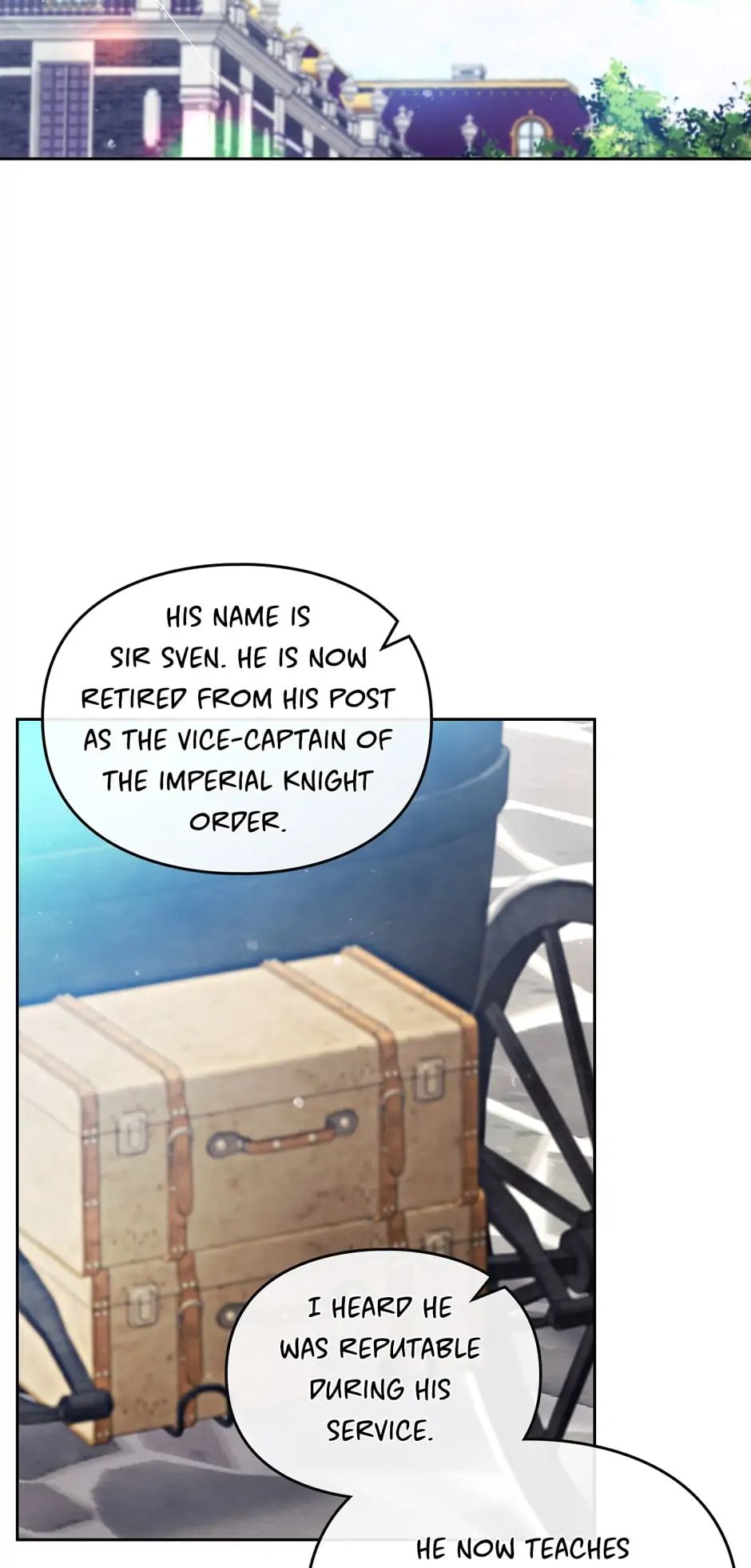 Death Is The Only Ending For The Villainess Chapter 107 - page 12
