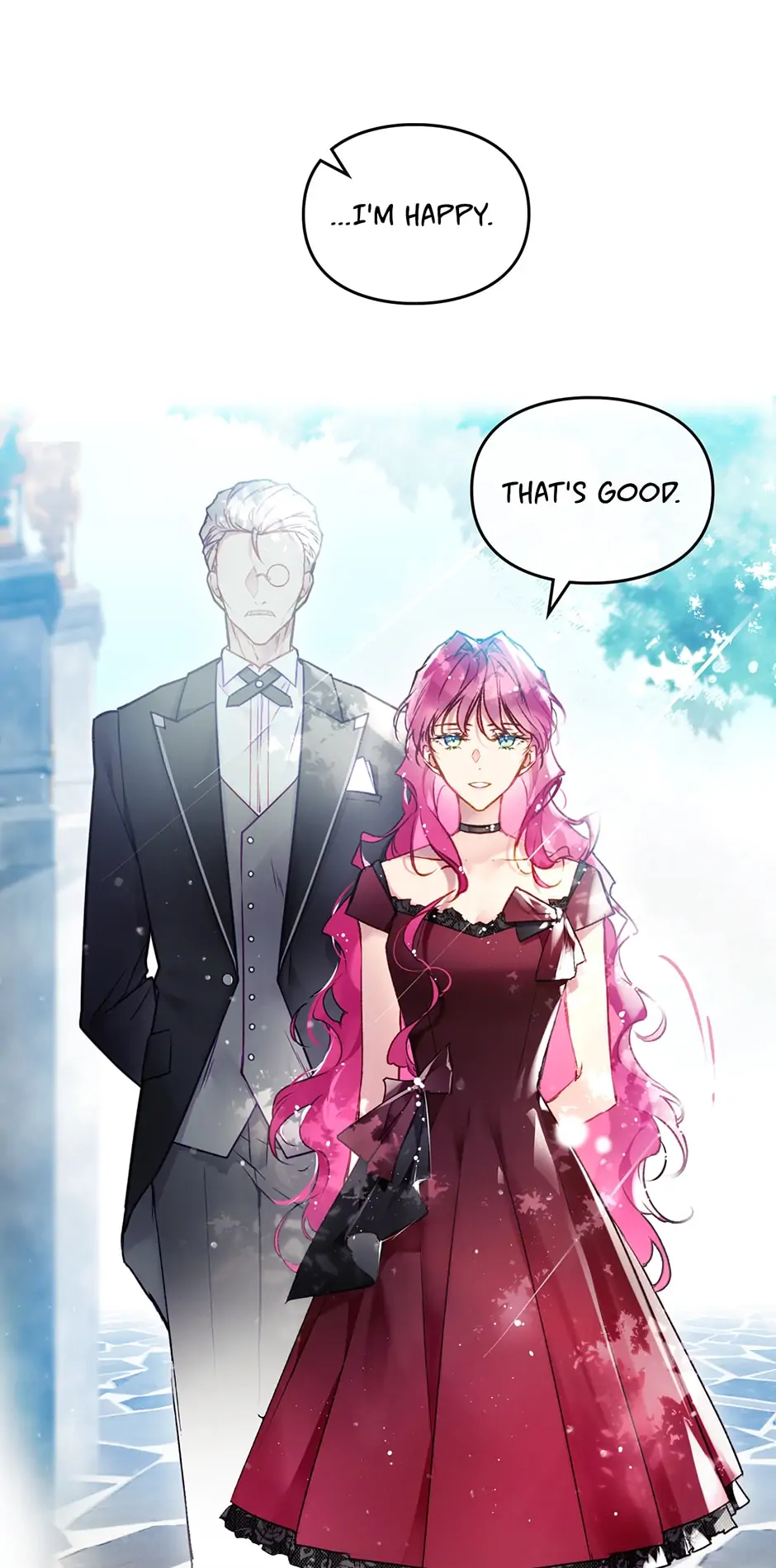 Death Is The Only Ending For The Villainess Chapter 107 - page 14