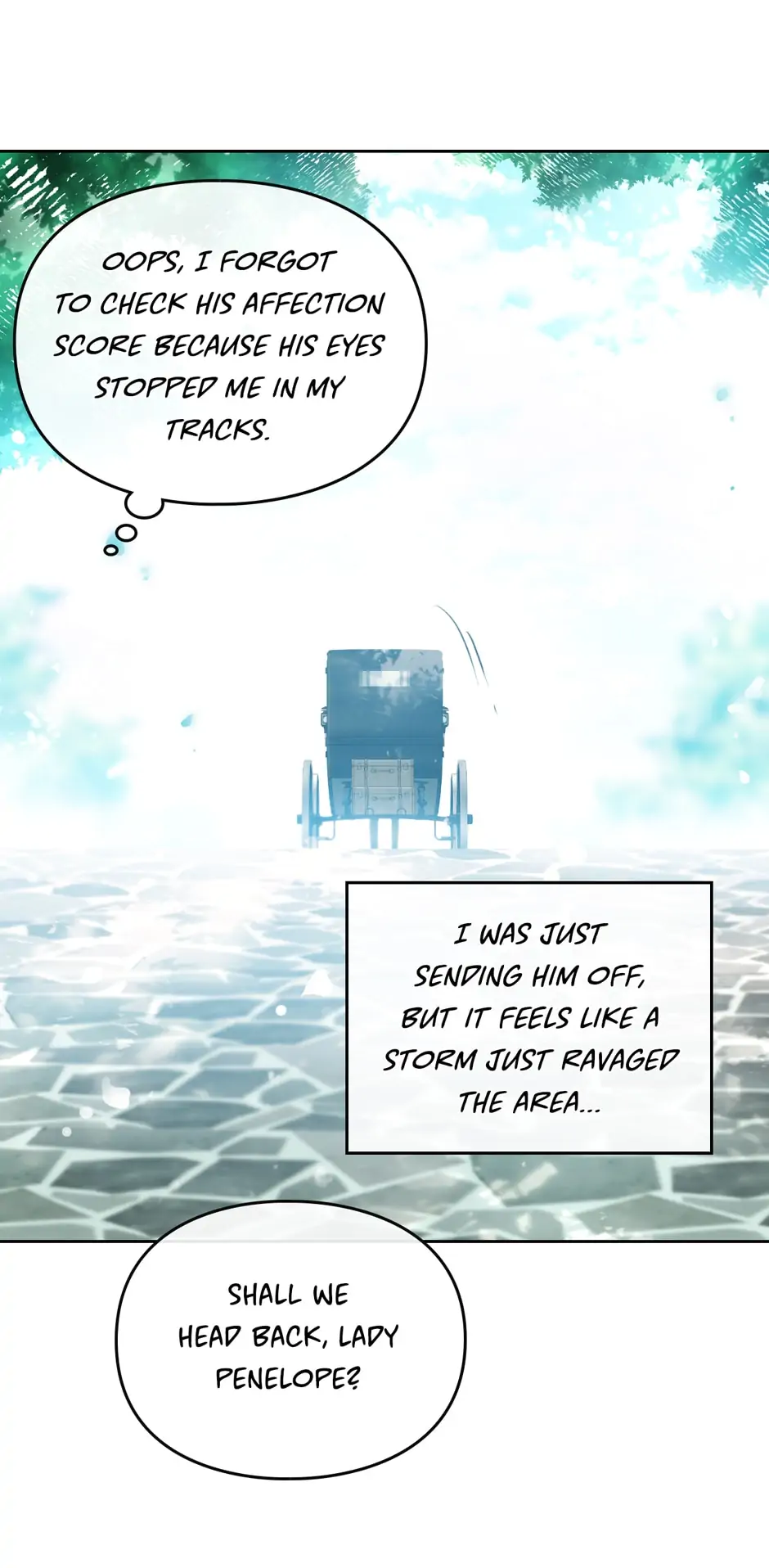 Death Is The Only Ending For The Villainess Chapter 107 - page 23