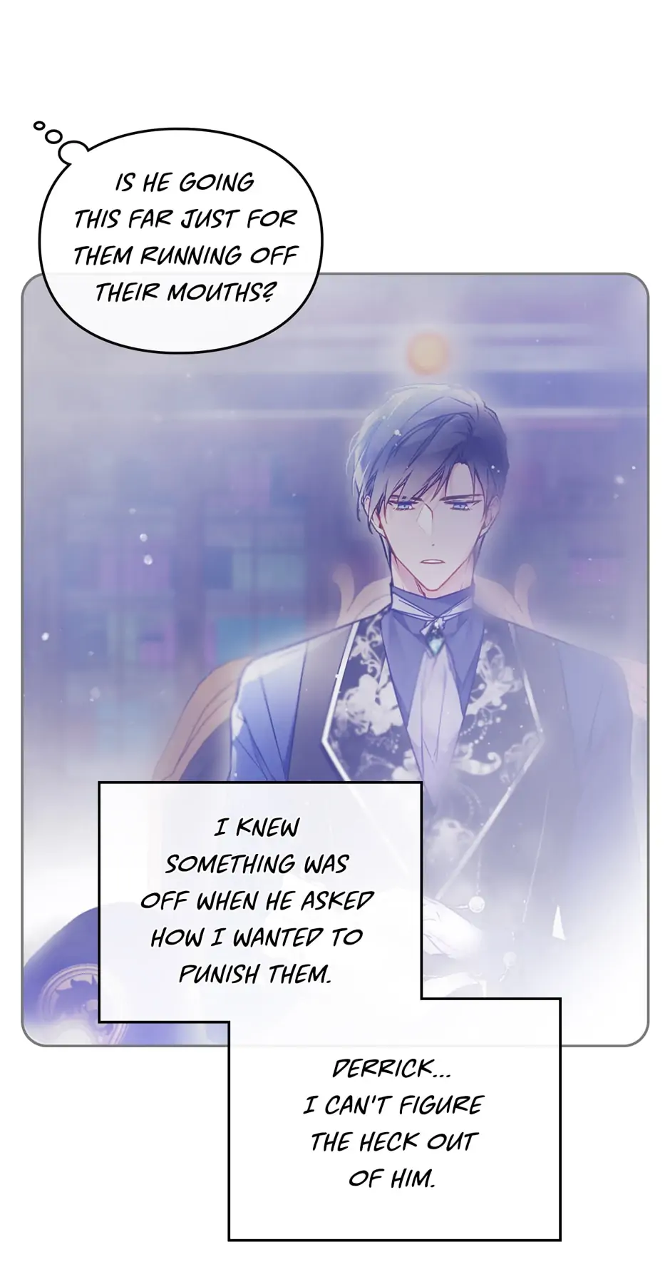Death Is The Only Ending For The Villainess Chapter 107 - page 31