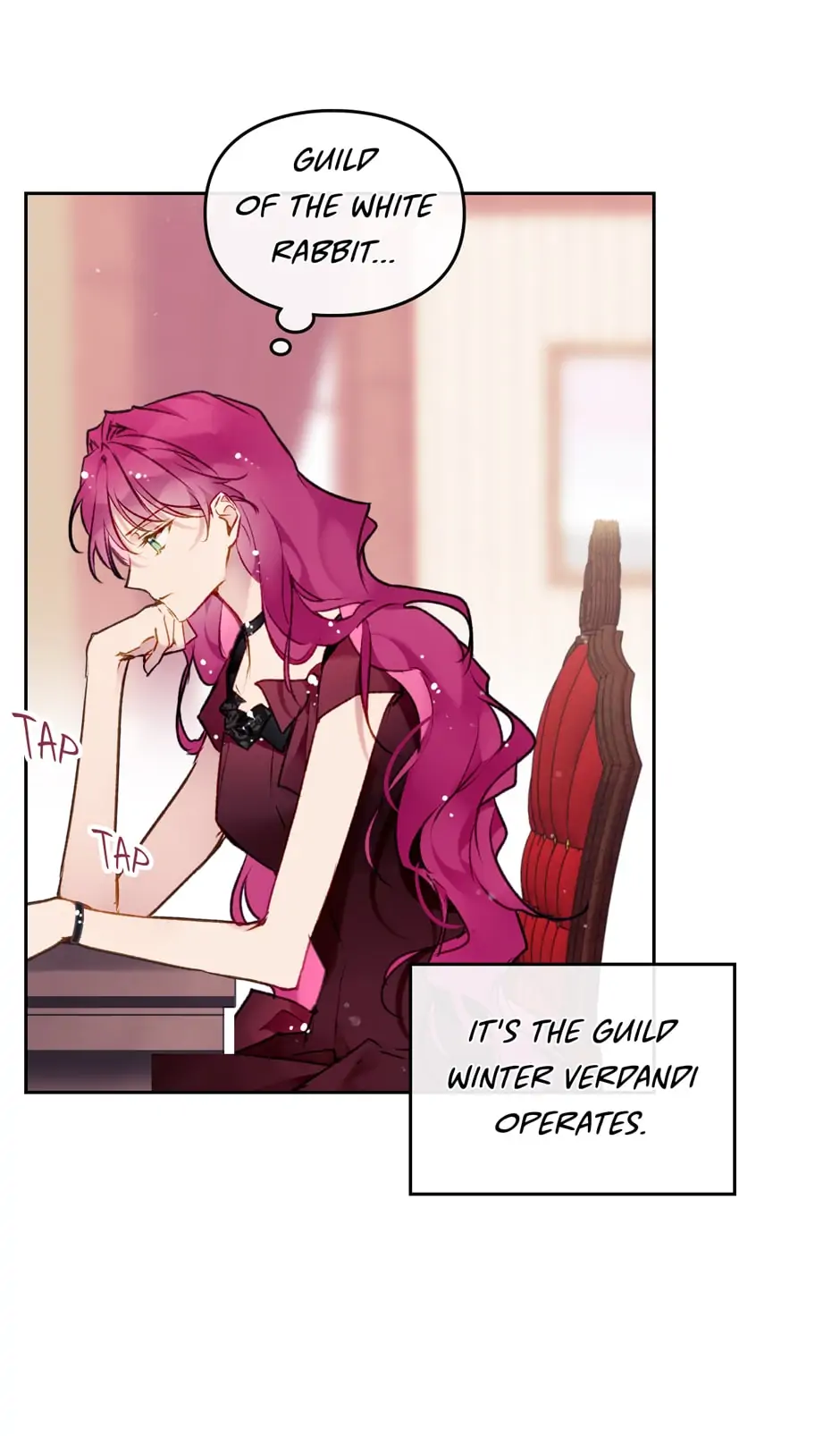 Death Is The Only Ending For The Villainess Chapter 107 - page 40