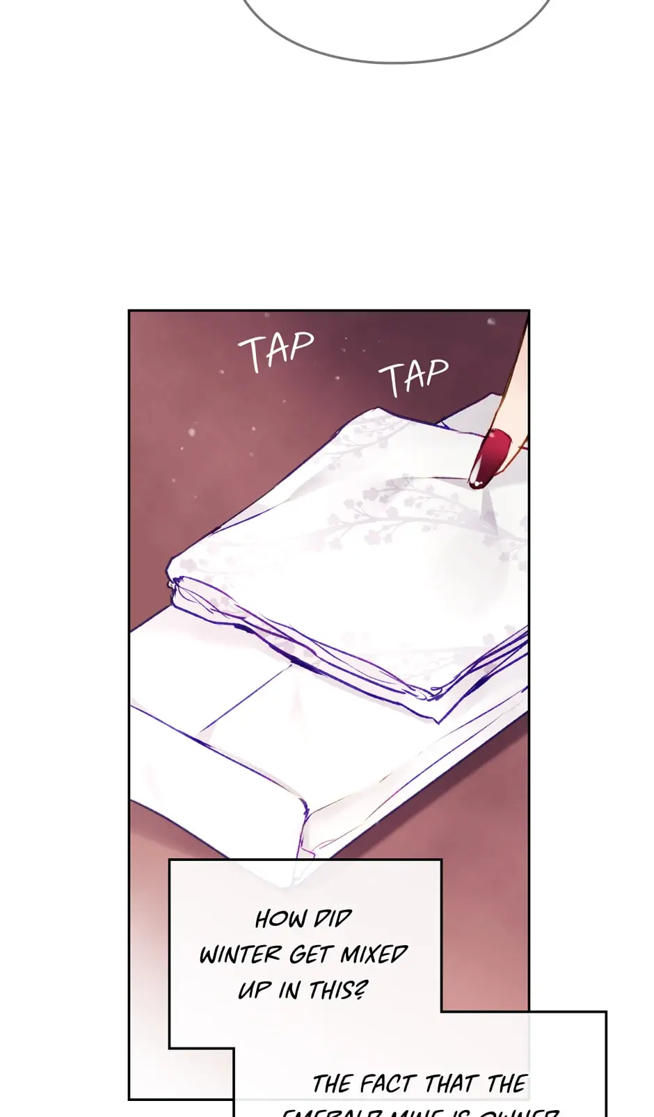 Death Is The Only Ending For The Villainess Chapter 107 - page 42