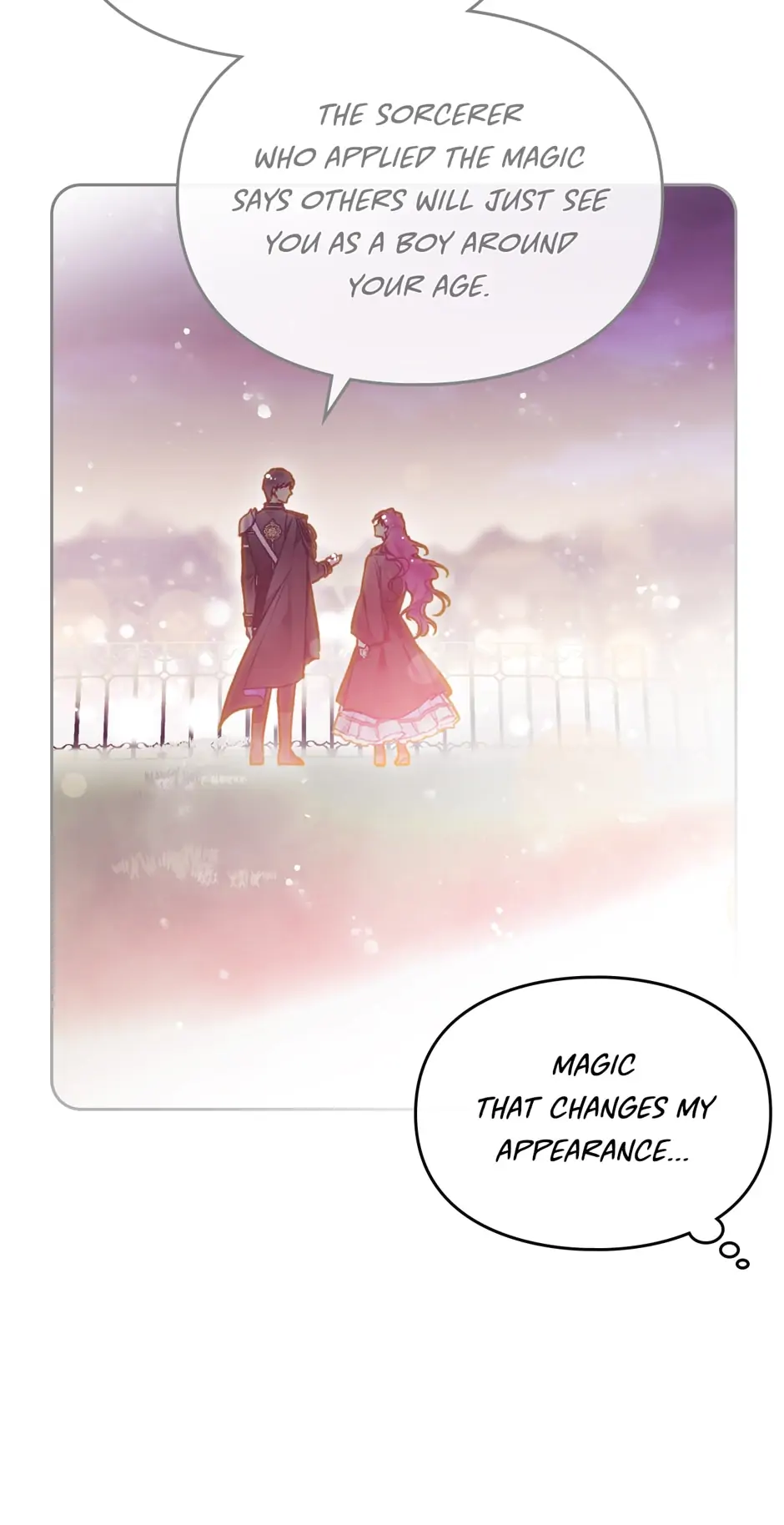 Death Is The Only Ending For The Villainess Chapter 108 - page 13