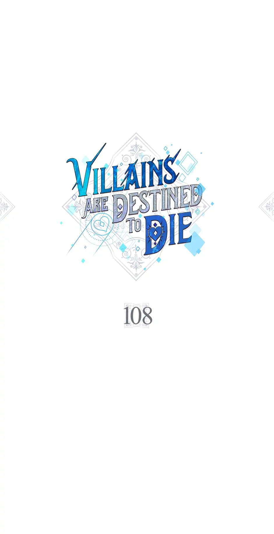 Death Is The Only Ending For The Villainess Chapter 108 - page 3