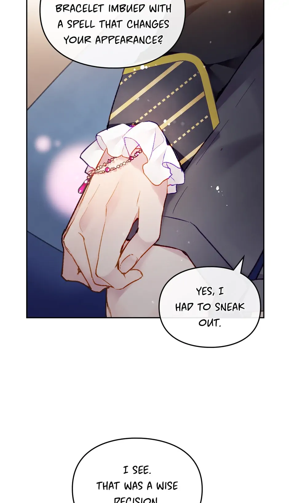 Death Is The Only Ending For The Villainess Chapter 108 - page 42