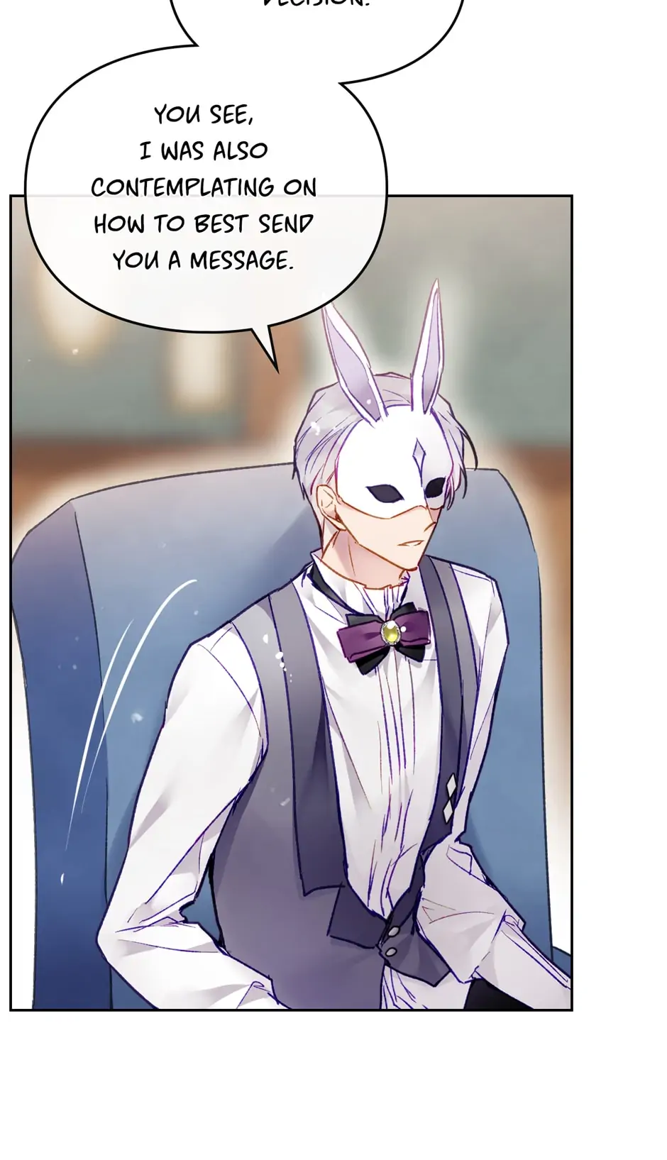 Death Is The Only Ending For The Villainess Chapter 108 - page 43