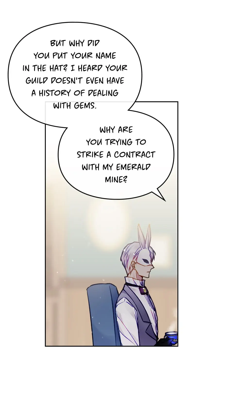 Death Is The Only Ending For The Villainess Chapter 109 - page 13