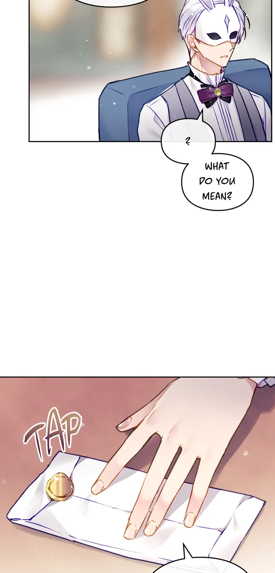 Death Is The Only Ending For The Villainess Chapter 109 - page 36