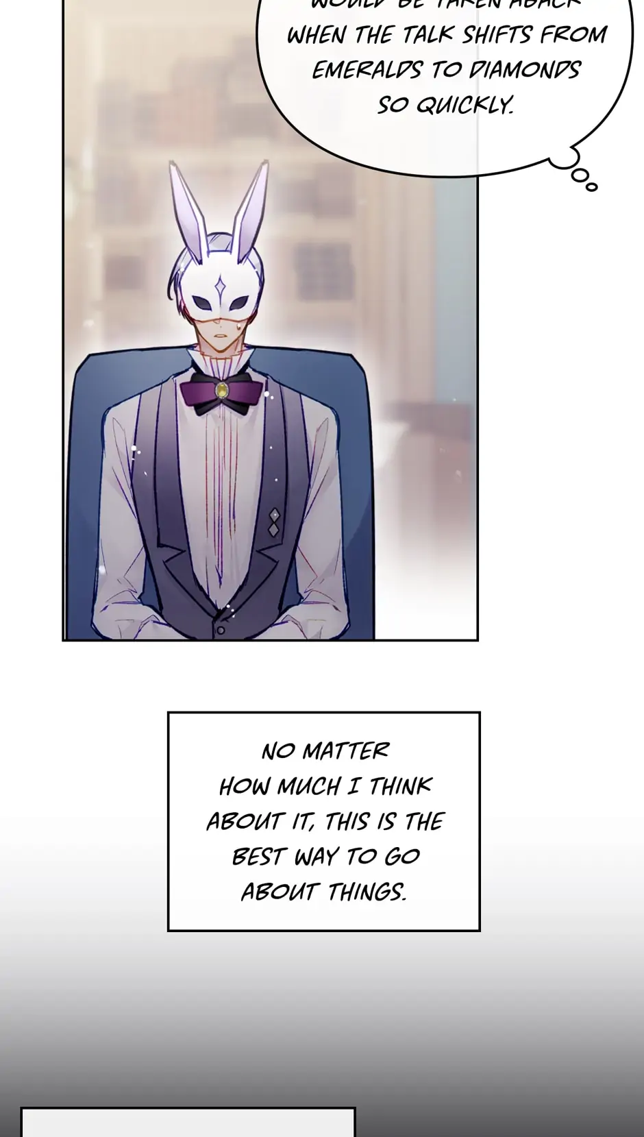 Death Is The Only Ending For The Villainess Chapter 109 - page 40