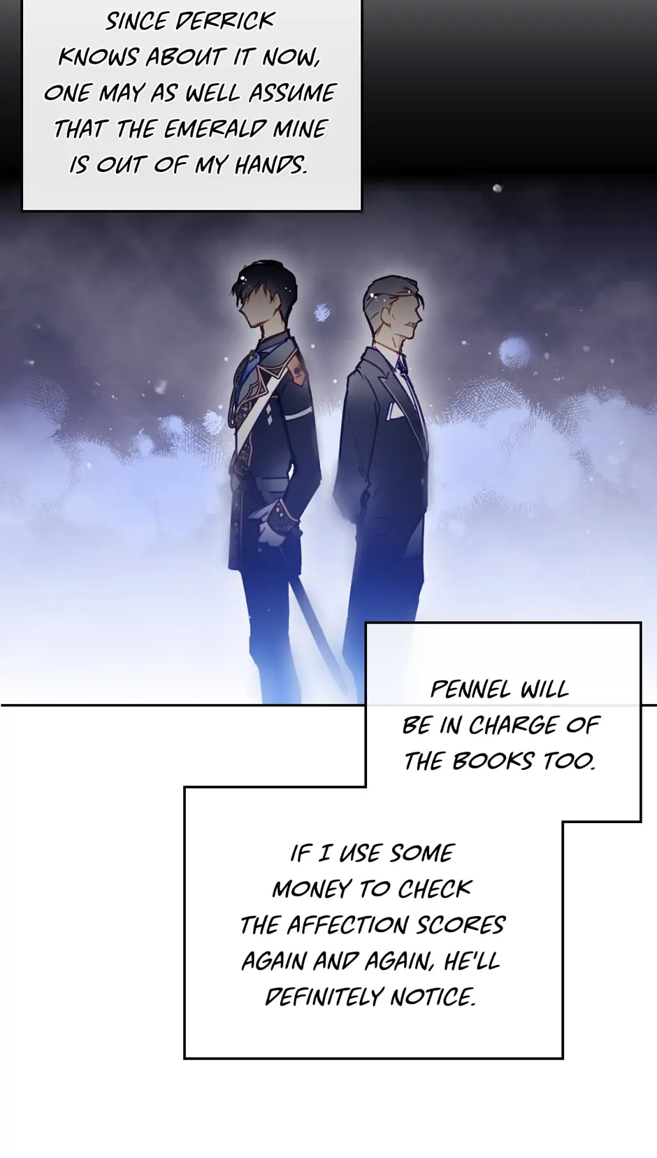 Death Is The Only Ending For The Villainess Chapter 109 - page 41