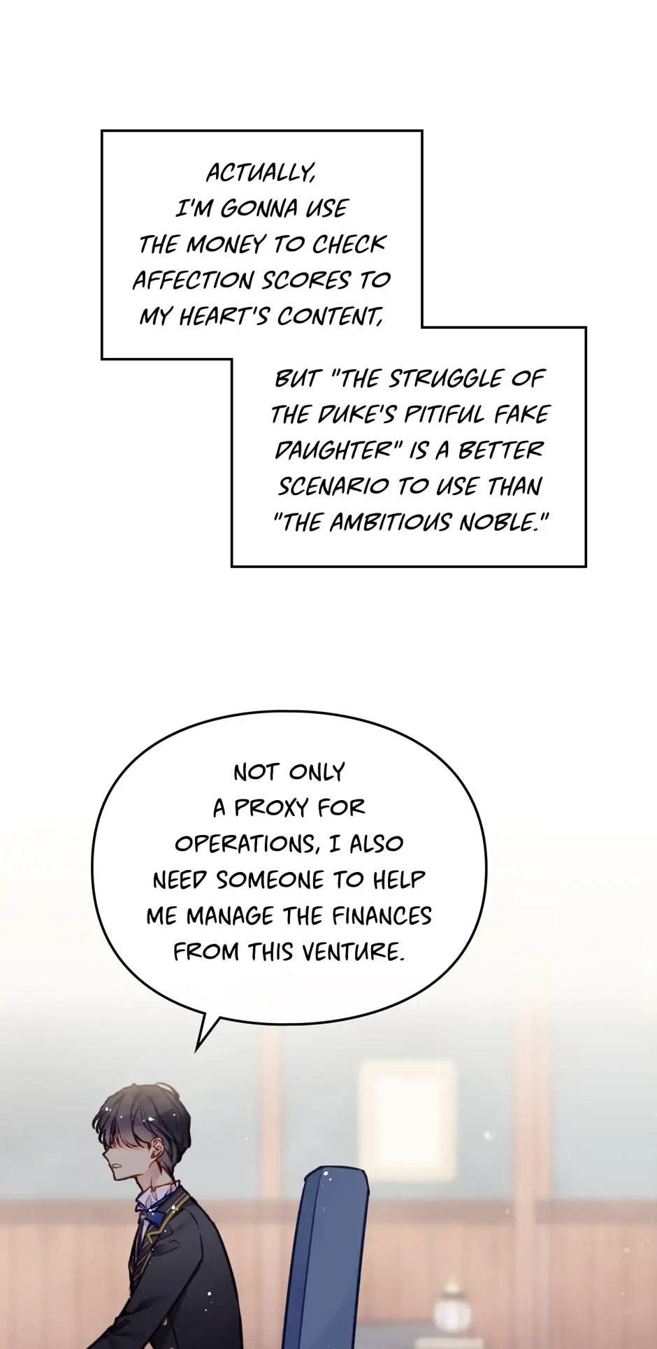 Death Is The Only Ending For The Villainess Chapter 109 - page 47