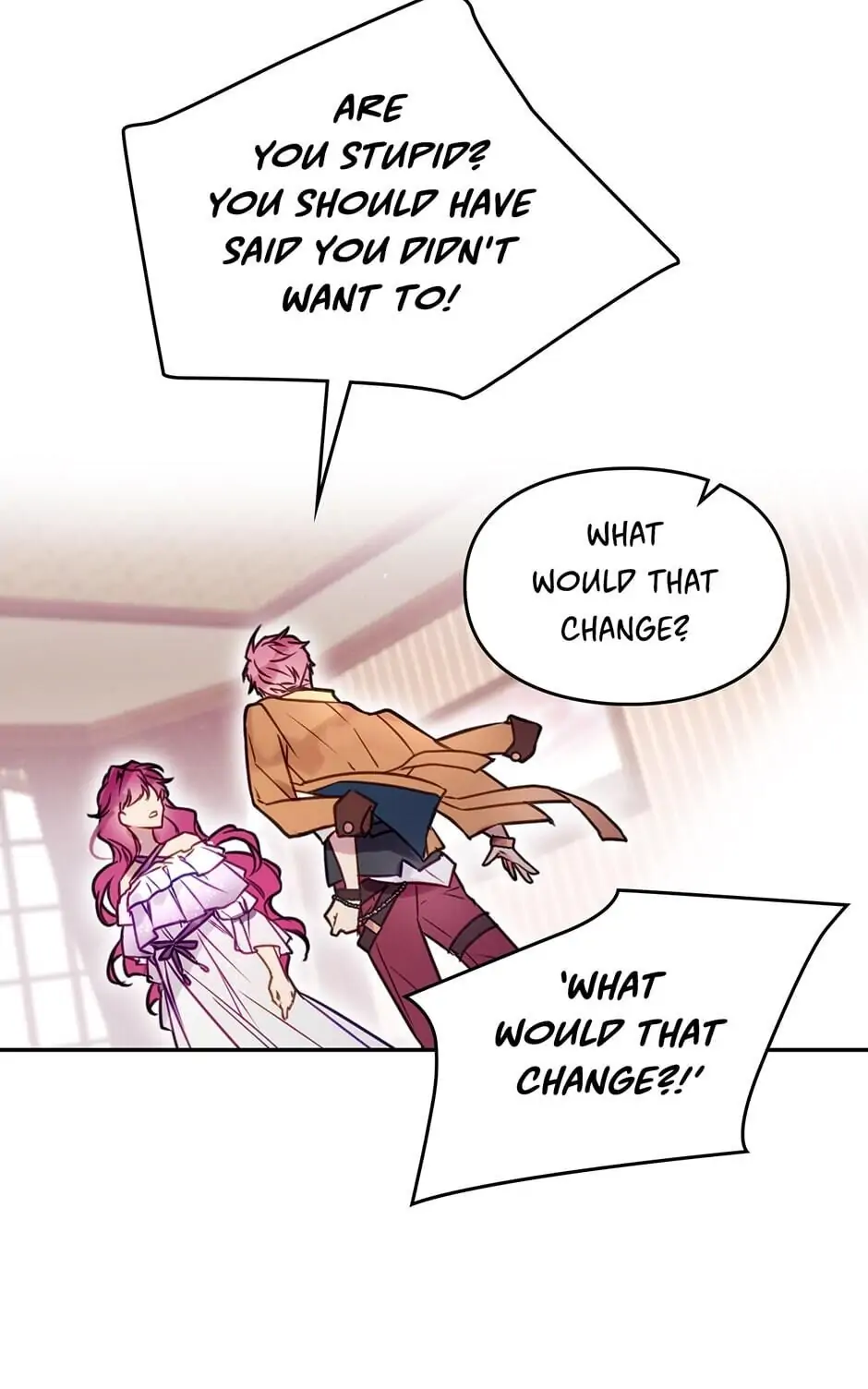 Death Is The Only Ending For The Villainess Chapter 11 - page 9