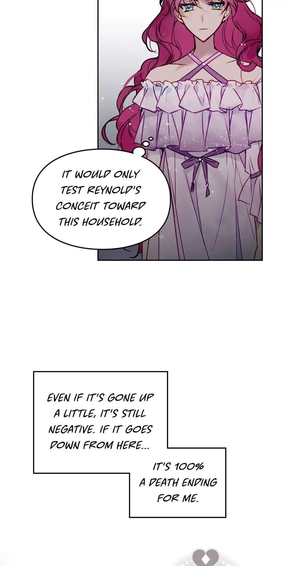 Death Is The Only Ending For The Villainess Chapter 11 - page 12