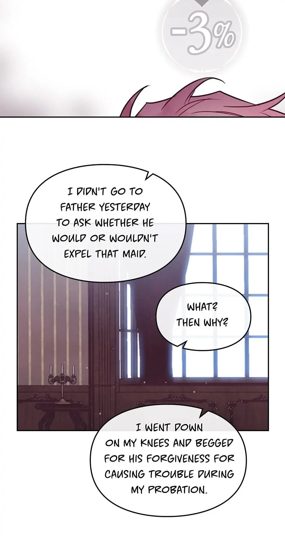 Death Is The Only Ending For The Villainess Chapter 11 - page 13