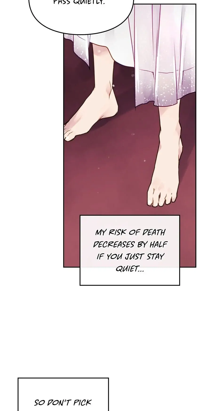 Death Is The Only Ending For The Villainess Chapter 11 - page 16