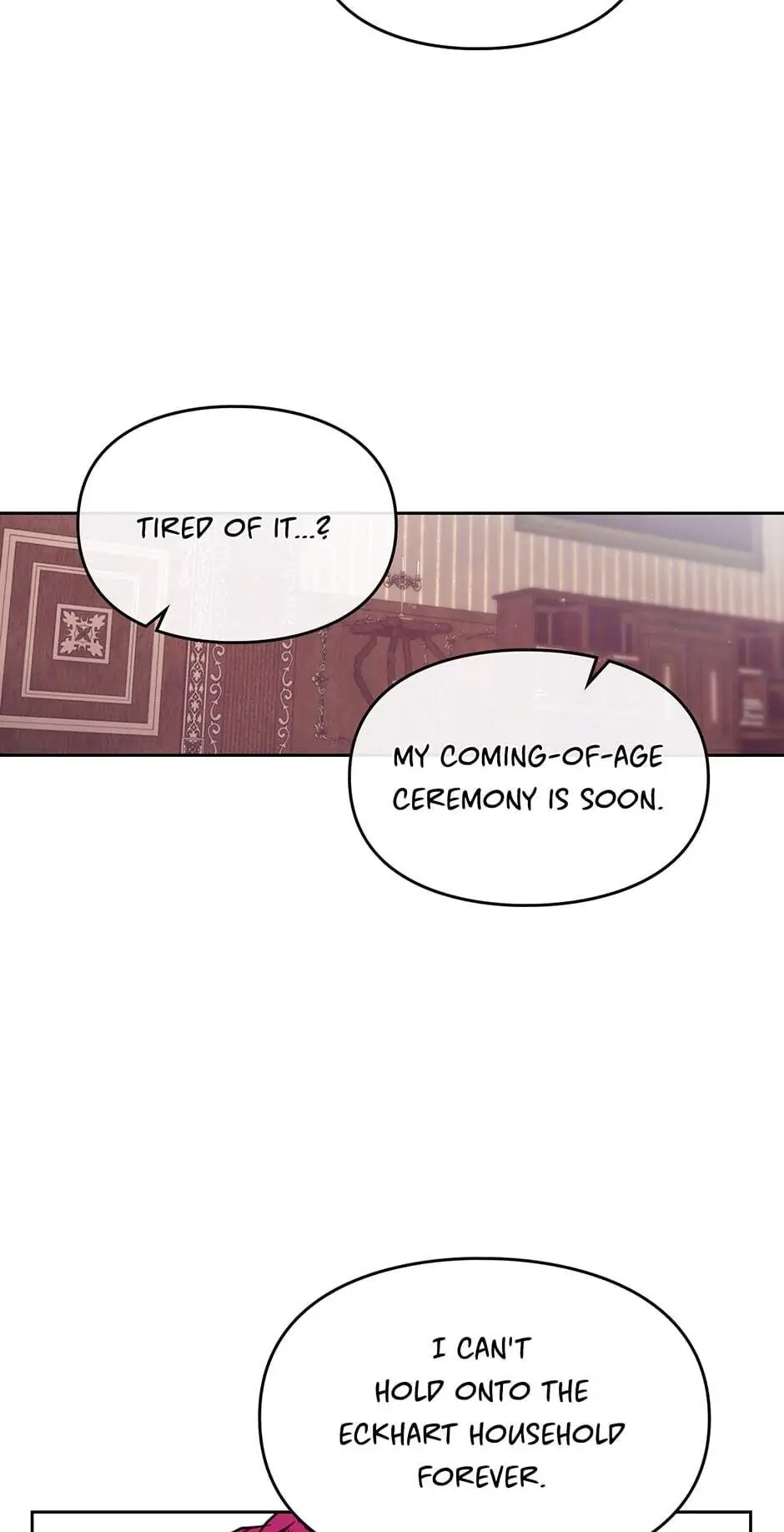 Death Is The Only Ending For The Villainess Chapter 11 - page 26