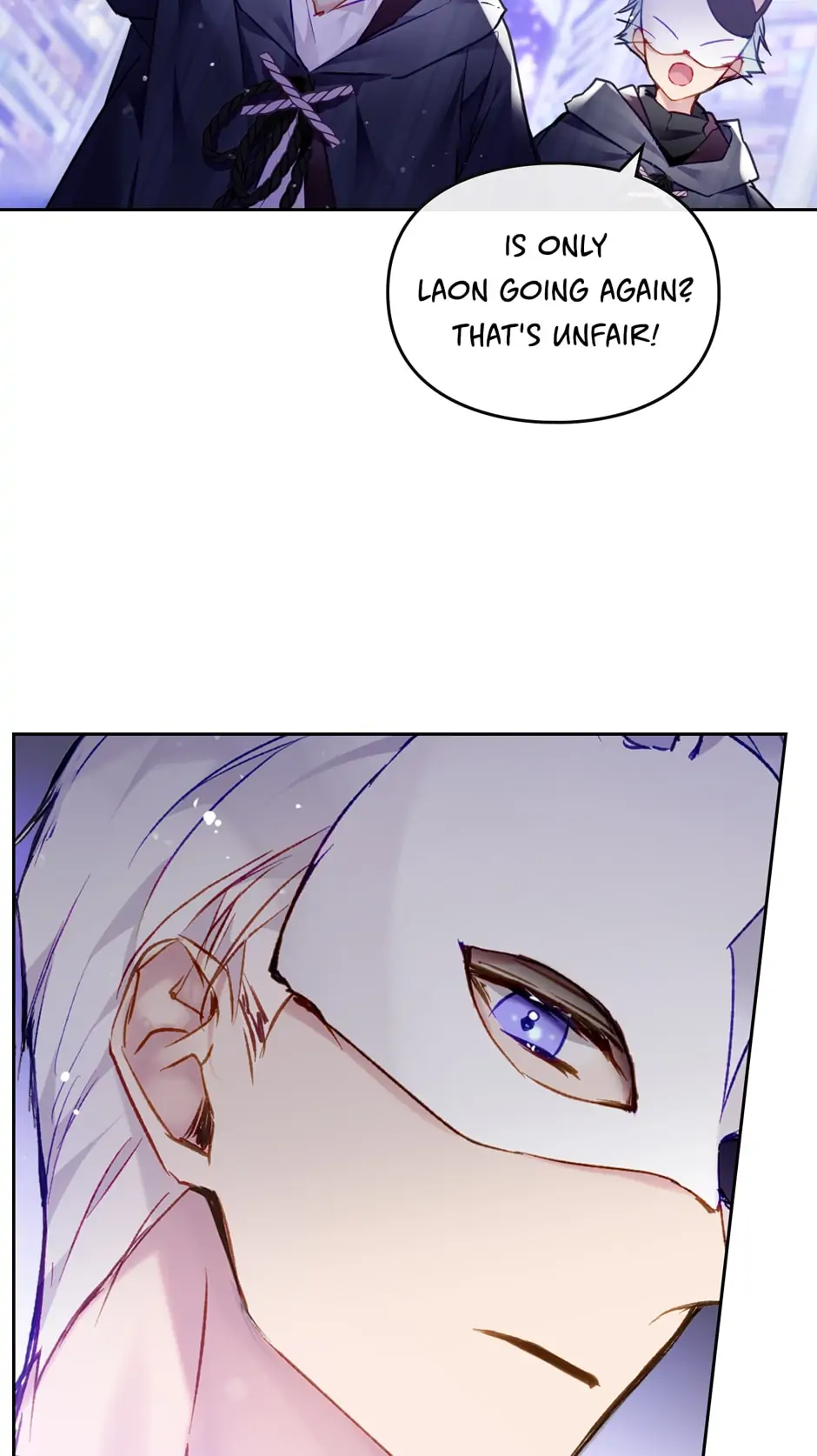 Death Is The Only Ending For The Villainess Chapter 110 - page 19