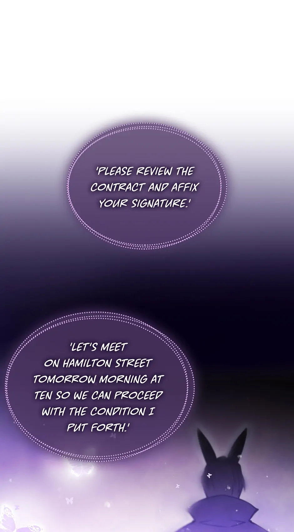 Death Is The Only Ending For The Villainess Chapter 110 - page 28