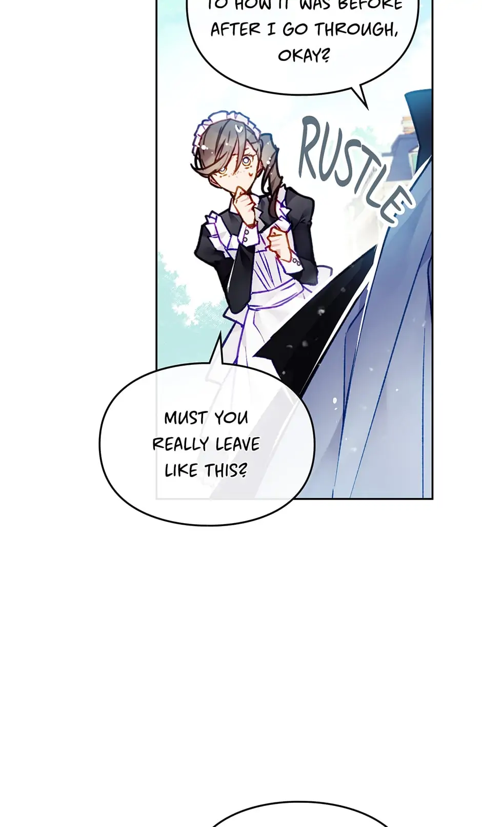 Death Is The Only Ending For The Villainess Chapter 110 - page 34