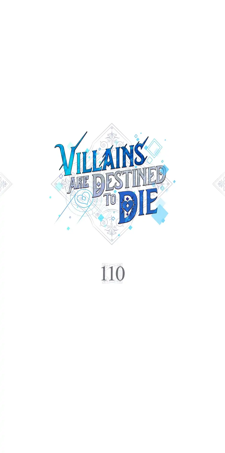 Death Is The Only Ending For The Villainess Chapter 110 - page 3