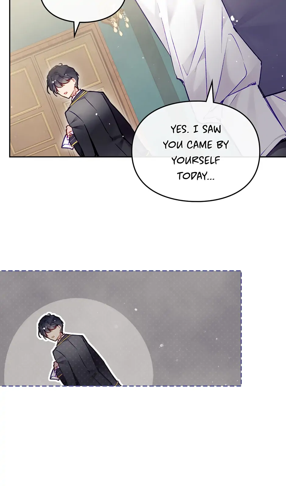 Death Is The Only Ending For The Villainess Chapter 110 - page 8
