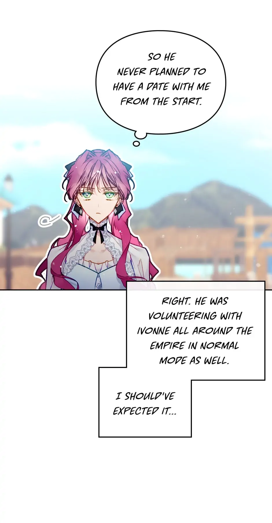 Death Is The Only Ending For The Villainess Chapter 111 - page 21