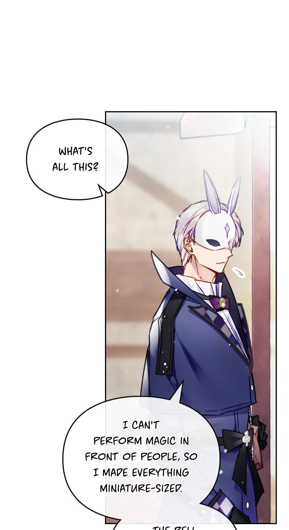 Death Is The Only Ending For The Villainess Chapter 111 - page 27