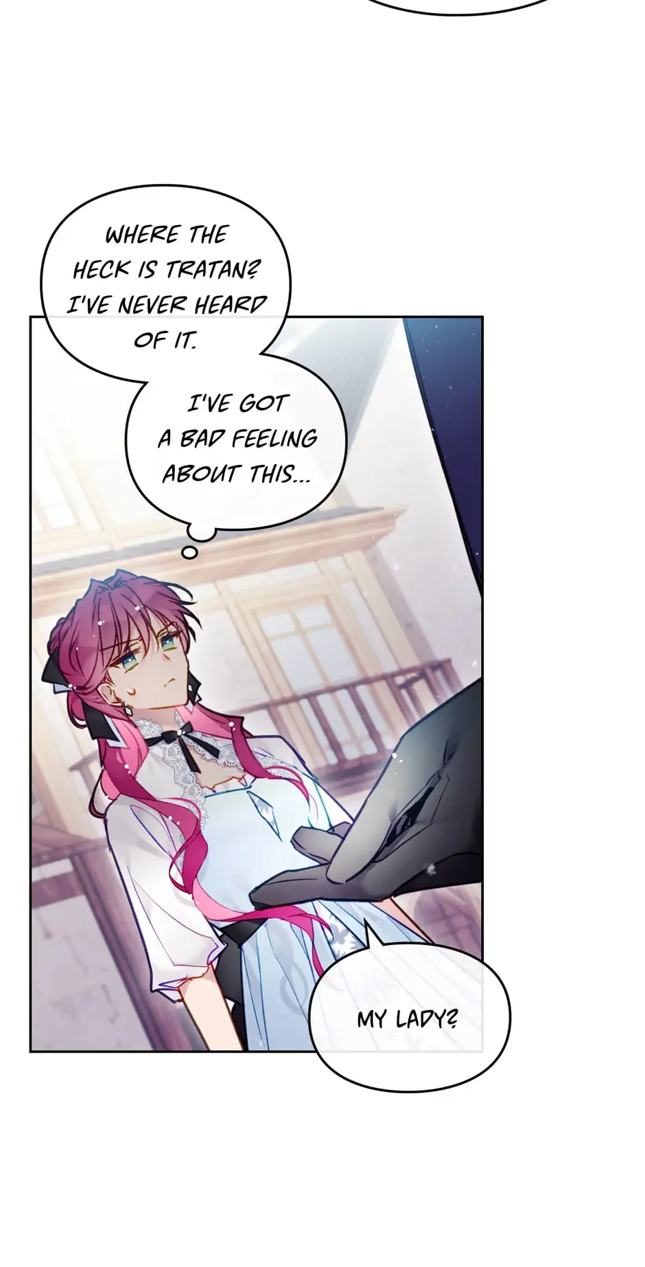 Death Is The Only Ending For The Villainess Chapter 111 - page 2