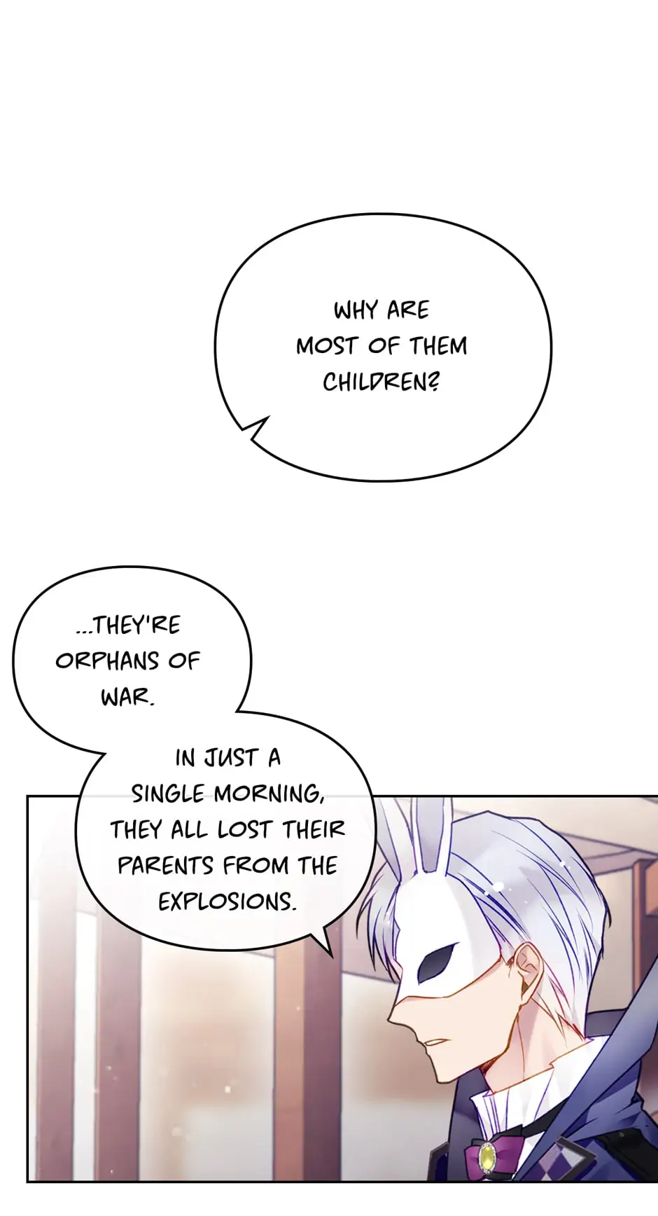 Death Is The Only Ending For The Villainess Chapter 111 - page 32