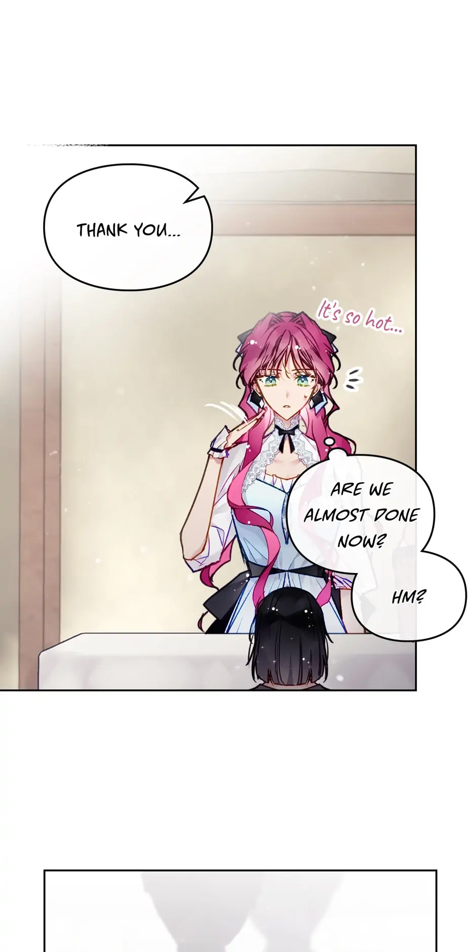 Death Is The Only Ending For The Villainess Chapter 111 - page 36