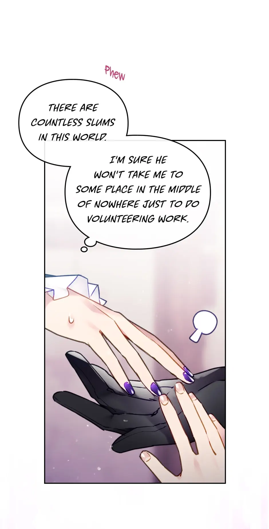 Death Is The Only Ending For The Villainess Chapter 111 - page 3