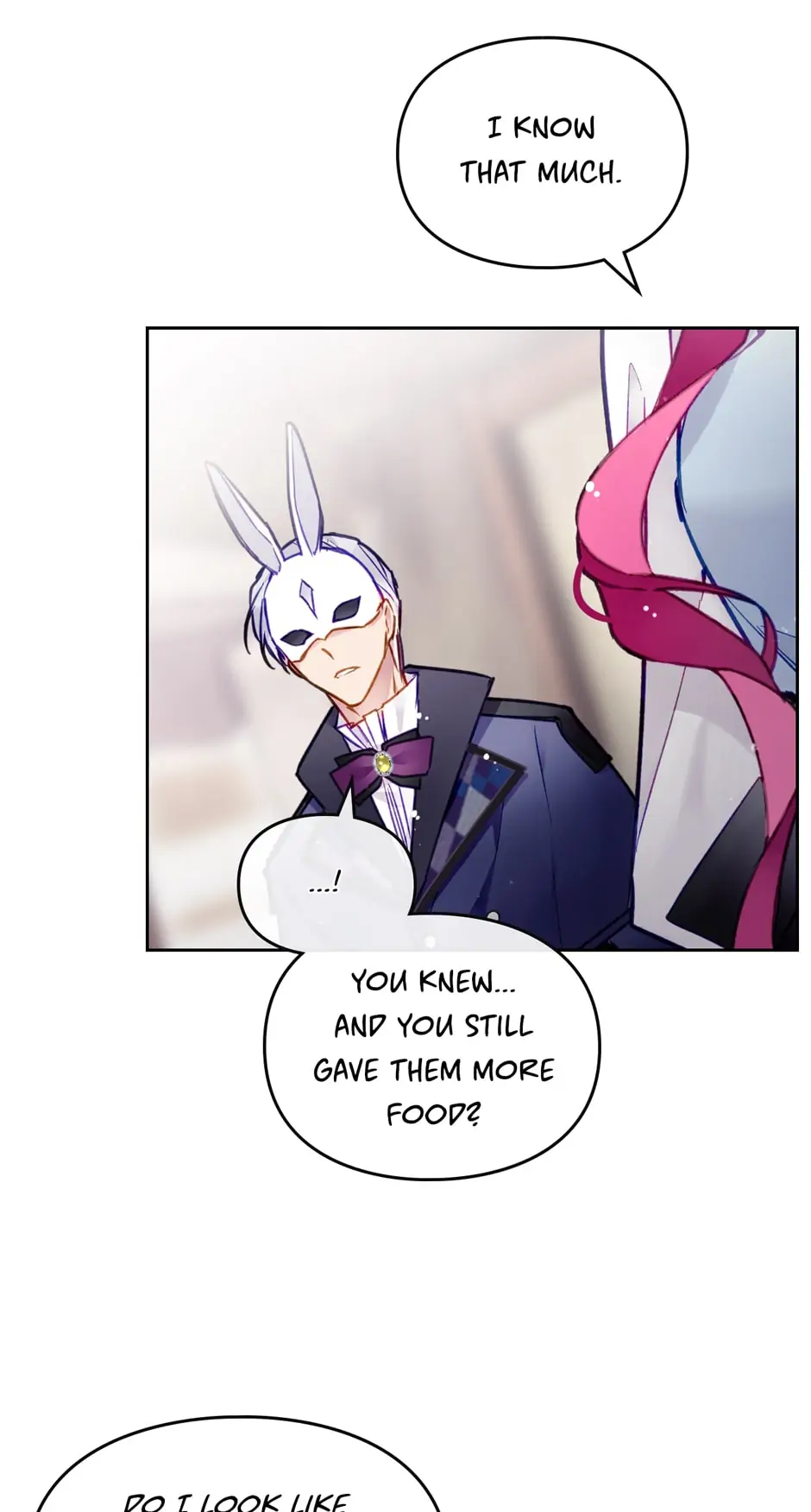 Death Is The Only Ending For The Villainess Chapter 111 - page 45