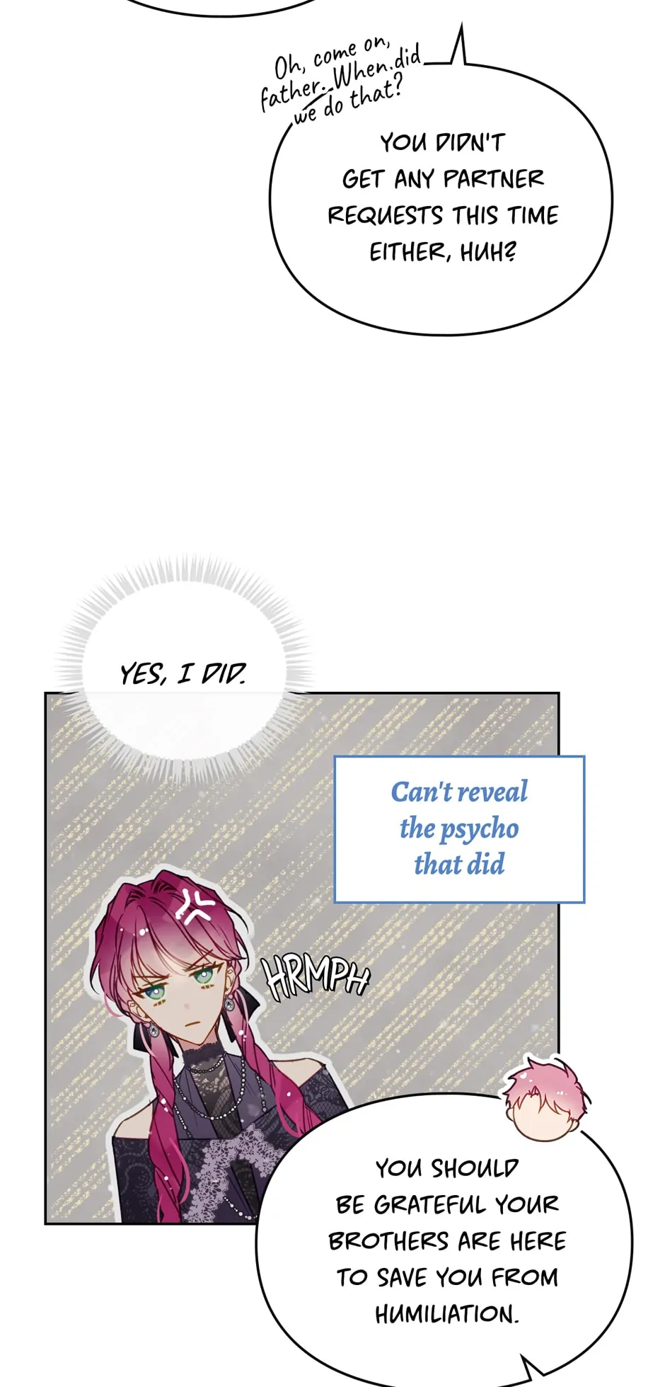 Death Is The Only Ending For The Villainess Chapter 129 - page 15