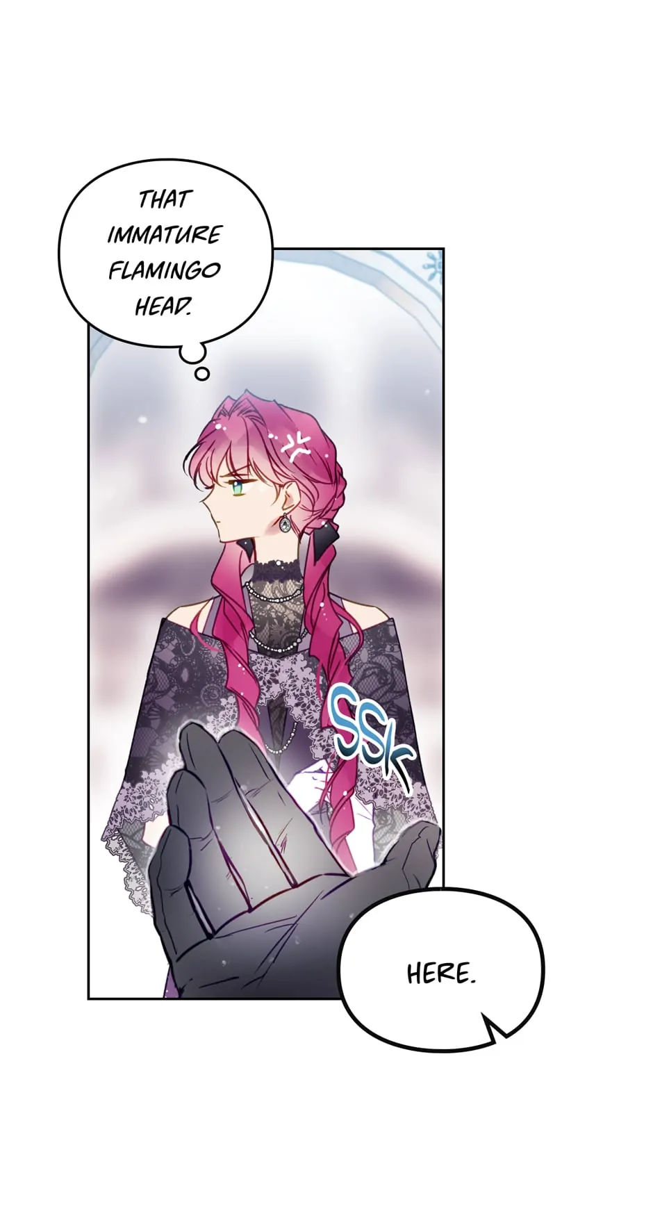 Death Is The Only Ending For The Villainess Chapter 129 - page 17