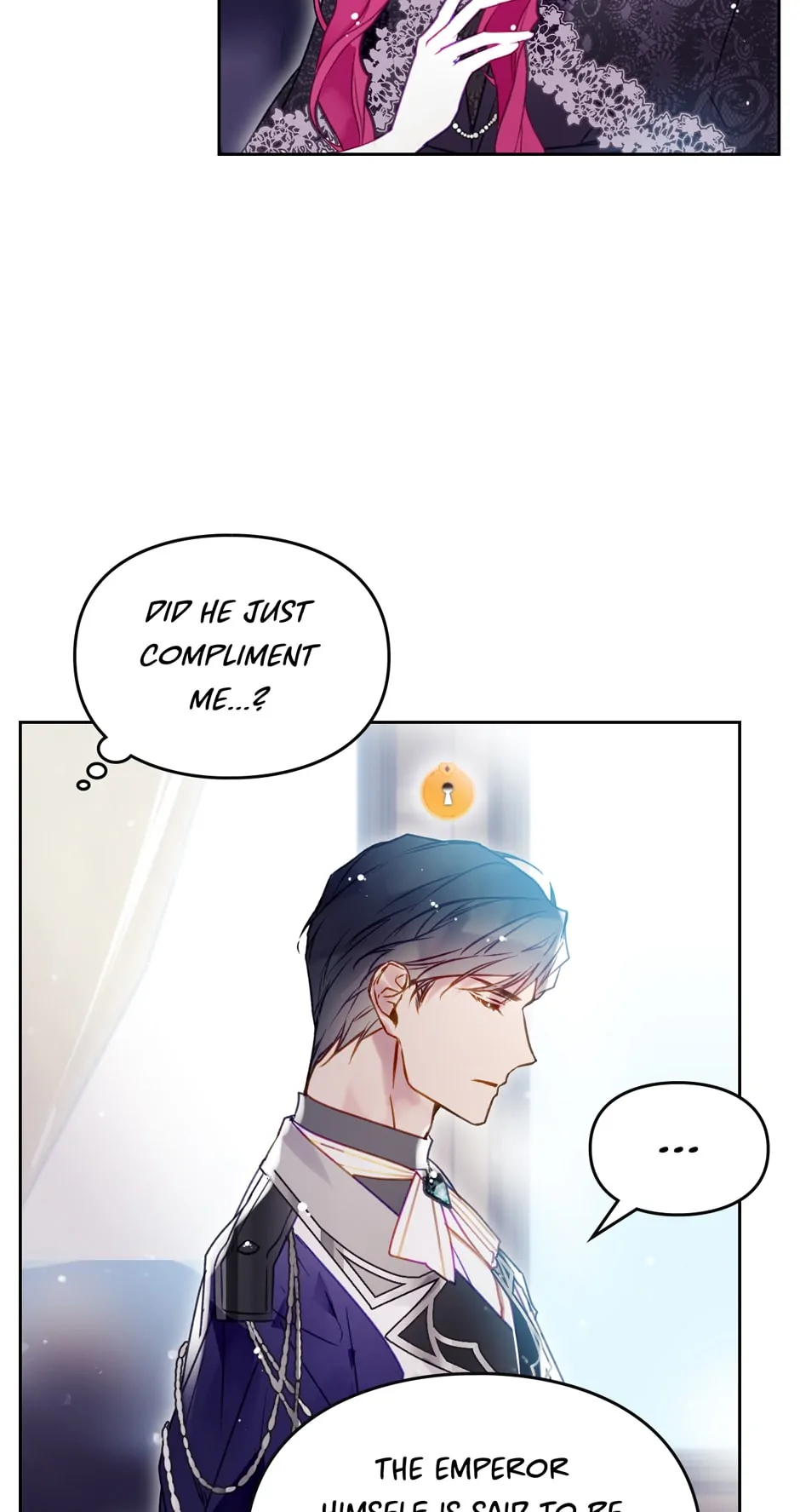 Death Is The Only Ending For The Villainess Chapter 129 - page 23