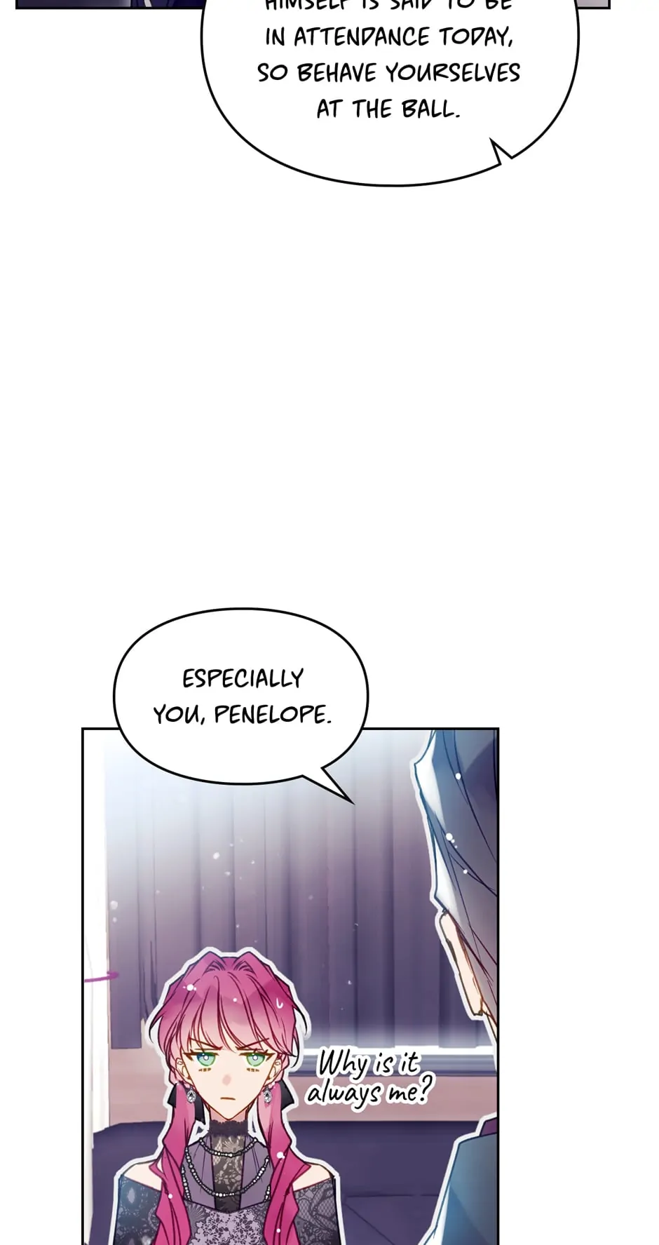 Death Is The Only Ending For The Villainess Chapter 129 - page 24