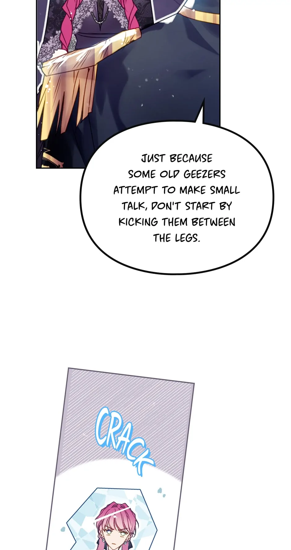 Death Is The Only Ending For The Villainess Chapter 129 - page 25