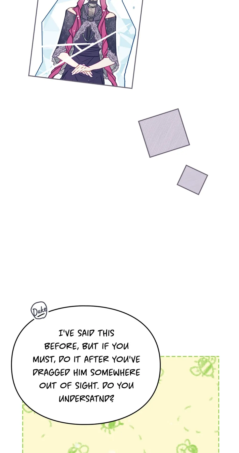 Death Is The Only Ending For The Villainess Chapter 129 - page 26