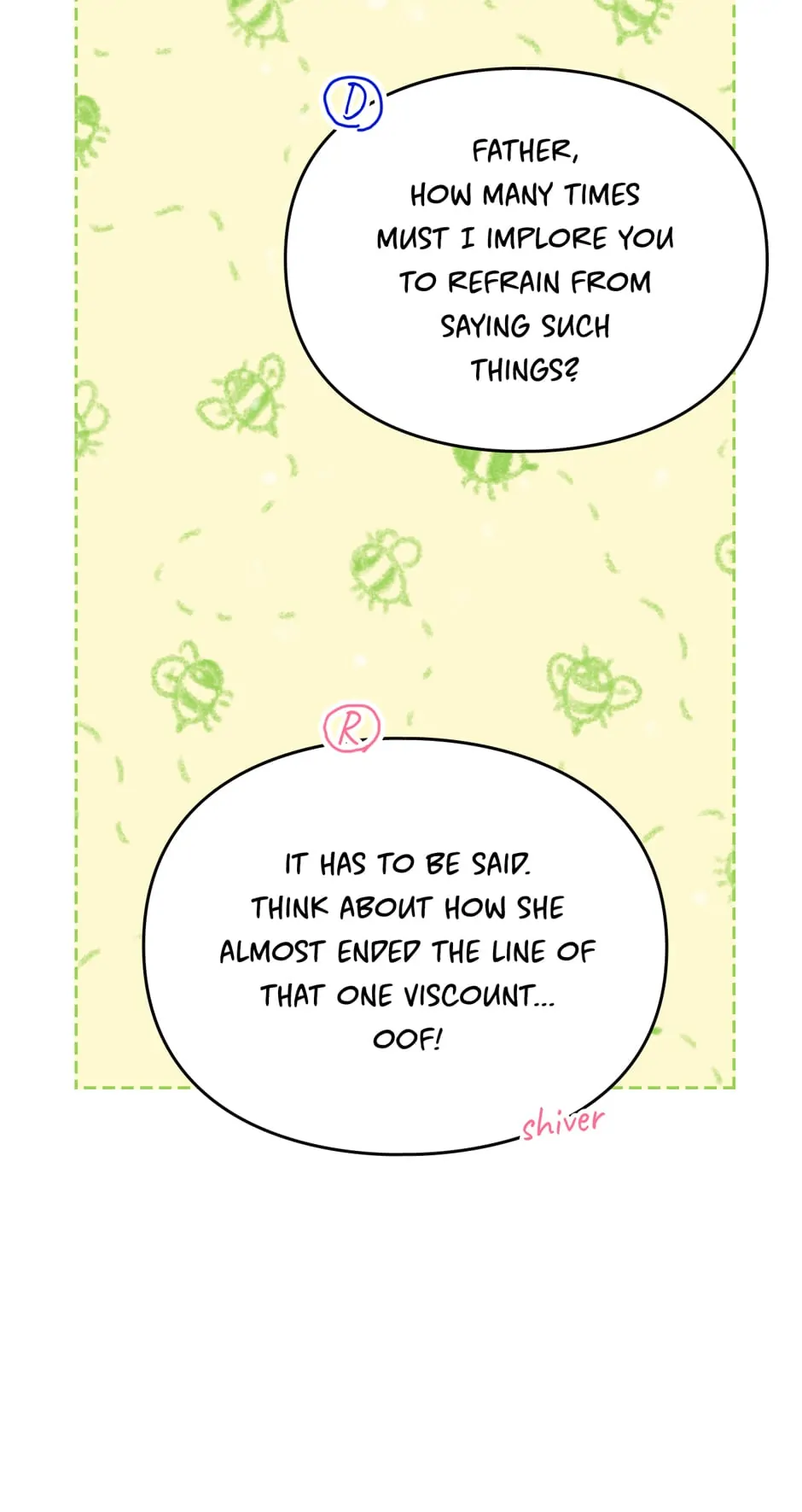 Death Is The Only Ending For The Villainess Chapter 129 - page 27