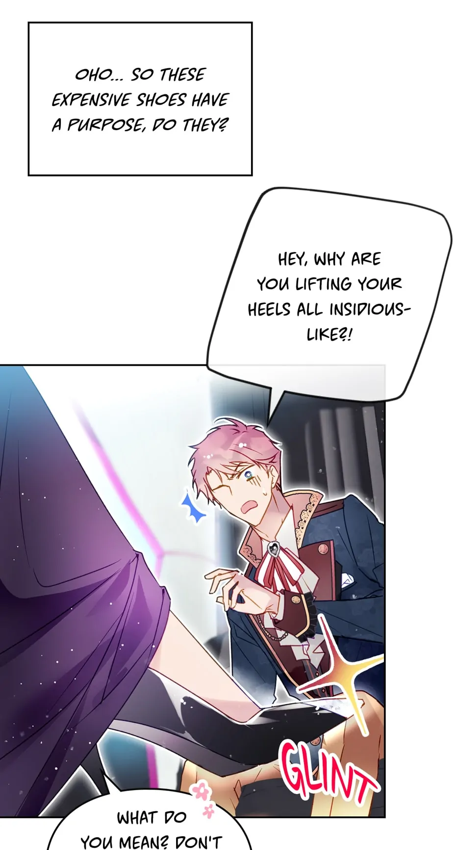 Death Is The Only Ending For The Villainess Chapter 129 - page 29