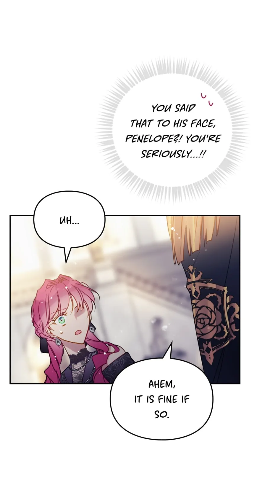 Death Is The Only Ending For The Villainess Chapter 129 - page 37