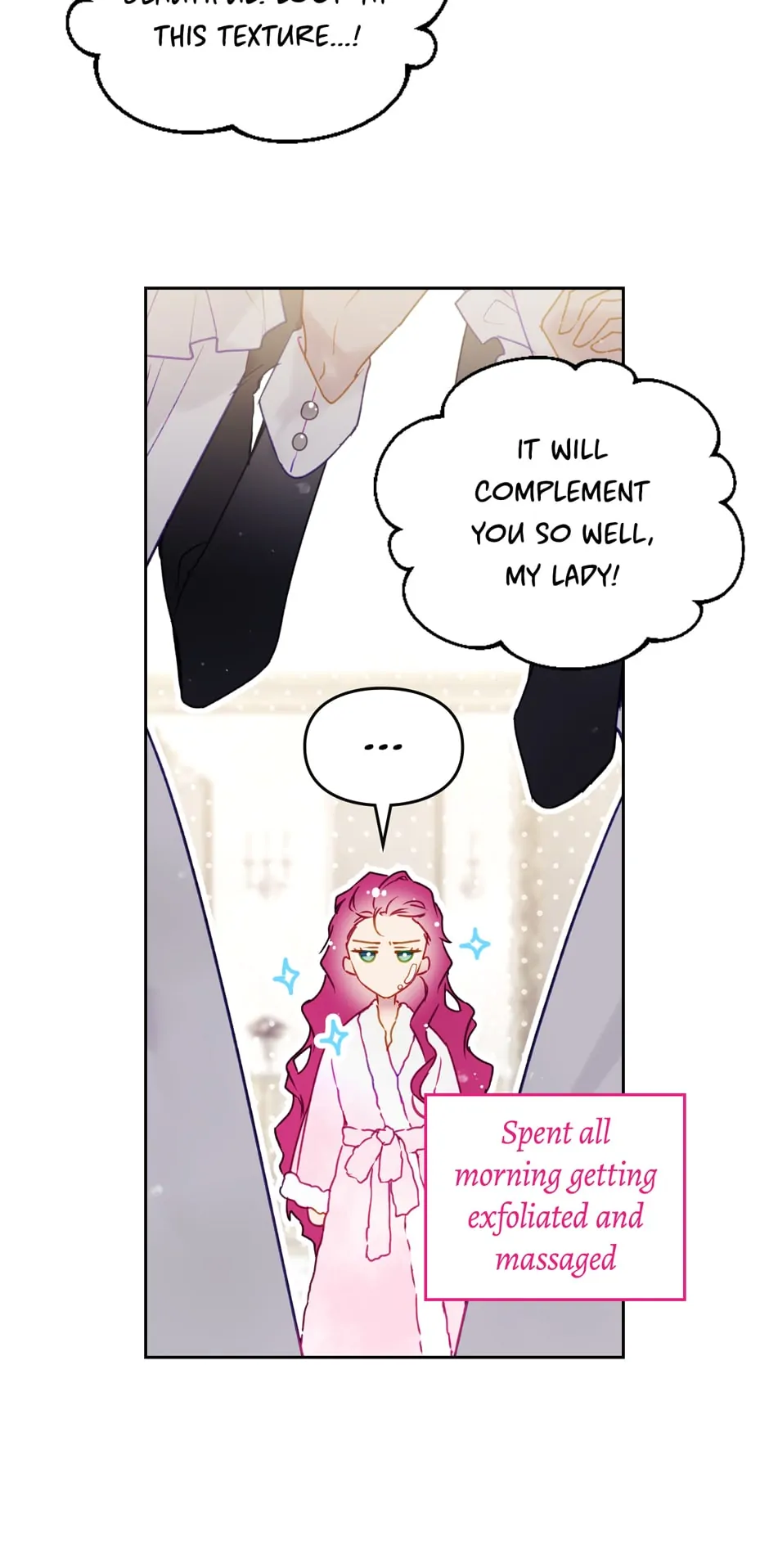 Death Is The Only Ending For The Villainess Chapter 129 - page 4